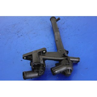 Audi Seat Skoda VW Thermostatgehuse inkl. Wasserrohr 03C121121D / 03C121065L