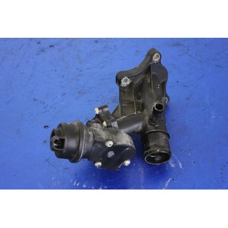 Renault Thermostat Wasserauslass 11601797R