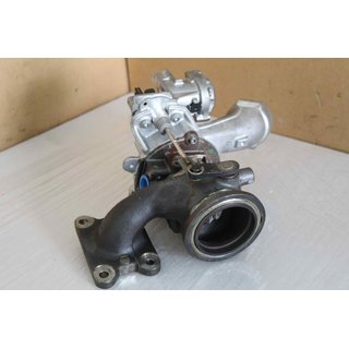 Audi Seat Skoda VW 1.4 TFSI Turbolader CZE Motor 04E145721B ICSI JHJ 10656-38