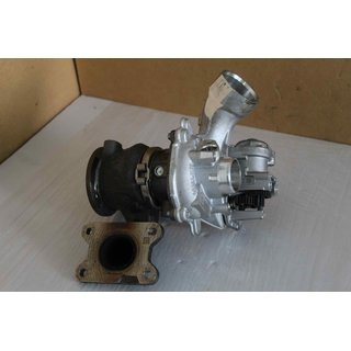 Audi Seat Skoda VW 1.4 TFSI Turbolader CZE Motor 04E145721B ICSI JHJ 10656-38