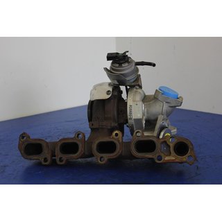 Audi Turbolader 04L253016K V100