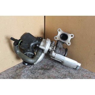 Audi VW Turbolader 49180-01270 / 04E145713N