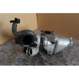 Audi VW Turbolader 49180-01270 / 04E145713N