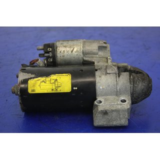 BMW Anlasser Starter  BOSCH 7823700 / 0001139016