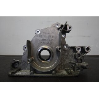 VW Dichtflansch Stirndeckel Flansch 04E103153B