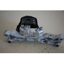 Citroen Peugeot Motorhalter rechts 9654165780 inkl. Bock...