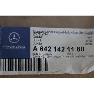 Mercedes Dichtbeilage A6421421180