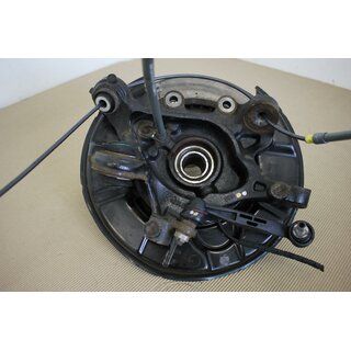 BMW F22 Radtrger 6792516 hinten rechts inkl. Bremsscheibe 36.184km