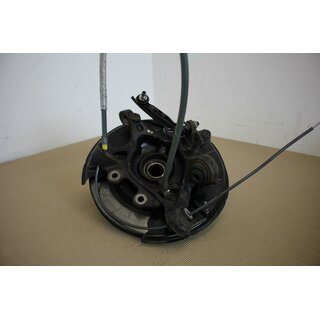 BMW F22 Radtrger 6792516 hinten rechts inkl. Bremsscheibe 36.184km