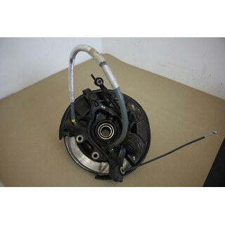 BMW F22 Radtrger 6792516 hinten rechts inkl. Bremsscheibe 36.184km