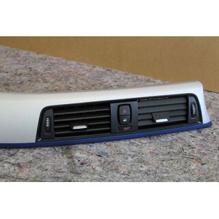 BMW F32 (RHD Rechtslenker) Frischluftgrill mitte 9218552 /  8064252