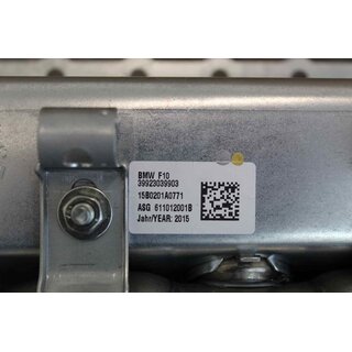 BMW F10 Airbagmodul Beifahrerseite 9230399