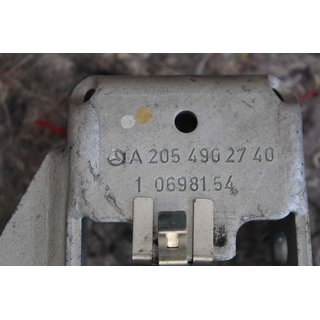 Mercedes Halter A2054902740