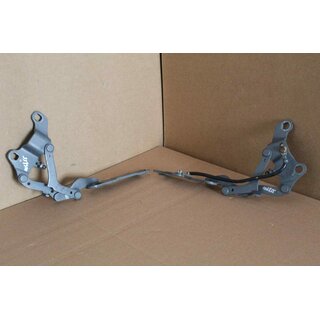 BMW E92 335i Scharnier Heckklappe links 7210675 + rechts 7210676