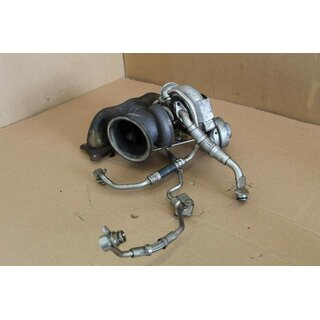 BMW E92 335i Turbolader 7563685