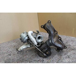 BMW E92 335i Turbolader 7563687